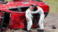 кадри з серіалу Спецзагін "Кобра 11". Дорожня поліція