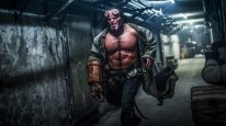 кадри з фільму Хеллбой