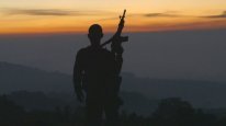 кадри з фільму Земля Картелів