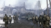 кадри з серіалу Брати по зброї