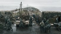 кадри з фільму Забута битва / Битва на Шельді
