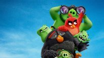 кадри з фільму Angry Birds у кіно 2