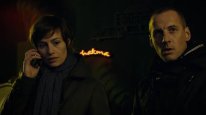 кадри з фільму Стражі порядку