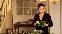 кадри з фільму Кухня для президента