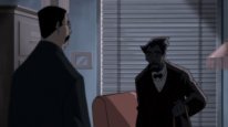 кадри з фільму Хелбой Animated: Кров і Залізо