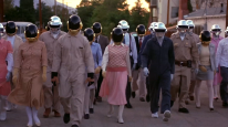кадри з фільму Daft Punk: Без гальм
