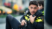 кадри з фільму Заручник у магазині Apple