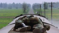 кадри з фільму Потяг смерті