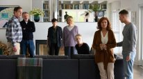 кадри з фільму Тихе серце