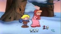 кадри з фільму Смурфики: Різдвяний випуск