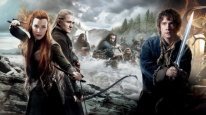 кадри з фільму Хоббіт: Пустка Смоґа [Театральна та Розширена версія]