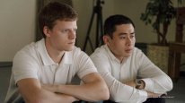 кадри з фільму Зниклий хлопчик