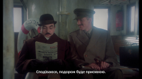 кадри з фільму Вбивство у Східному експресі