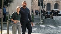 кадри з фільму Мій шпигун: Вічне місто