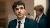 кадри з фільму Білий птах