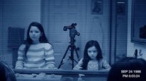 кадри з фільму Паранормальне явище 3