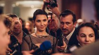 кадри з фільму Боксер