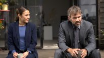 кадри з серіалу Три сосни