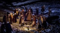 кадри з серіалу Аномалія