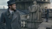 кадри з фільму Фантастичні звірі: Злочини Ґріндельвальда