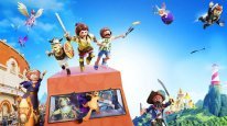 кадри з фільму Playmobil: Фільм