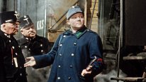 кадри з фільму Друга частина пригод хороброго вояка Швейка - "Насмілююсь доповісти"