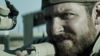 кадри з фільму Американський снайпер