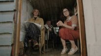 кадри з фільму Розкопки