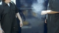 кадри з фільму Велика жратва / Працюючи офіціантом...