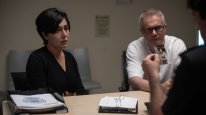 кадри з серіалу Справа Асунти