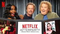 кадри з фільму Netflix Afterparty: Найкращі серіали найгіршого року