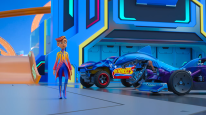 кадри з серіалу Hot Wheels: Газуй!