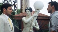 кадри з фільму Людська підлість