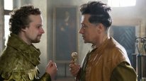 кадри з фільму Принц-наступник
