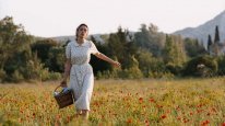 кадри з фільму Дочка землекопа