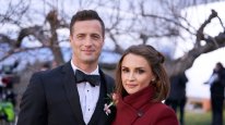 кадри з фільму Валентина на винограднику