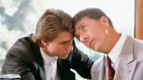 кадри з фільму Людина дощу