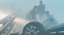 кадри з фільму Проєкт «Тиша»
