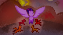 кадри з серіалу My Little Pony: Залиш свою відзнаку