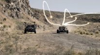 кадри з фільму Смертельні перегони 3: Пекло