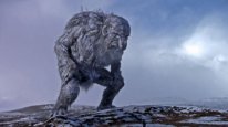 кадри з фільму Мисливці на тролів