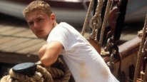 кадри з фільму Білий шквал