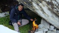 кадри з серіалу Ти проти дикої природи