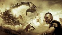 кадри з фільму Антититан / Битва титанів [Смішний переклад]