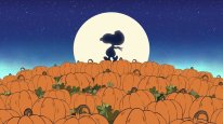 кадри з фільму Гелловін Чарлі Брауна