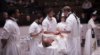 кадри з серіалу Лікарня Нікербокер