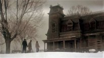 кадри з фільму Історія з привидами
