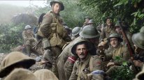 кадри з фільму Вони не постаріють