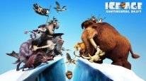 кадри з фільму Льодовиковий період 4: Континентальний дрейф