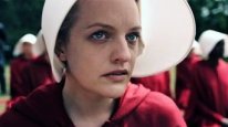 кадри з серіалу Розповідь служниці